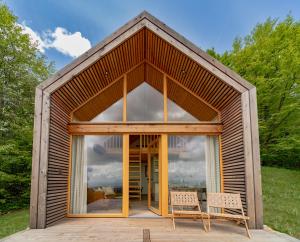 Glamping Zarja, Vipava Valley