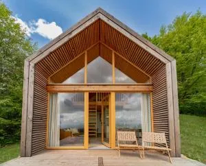 Glamping Zarja, Vipava Valley - Lome