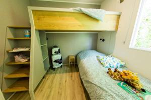 Campings Camping La Chapouliere : Mobile Home
