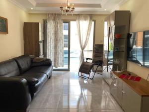 New 2-bedr flat in North Cyprus