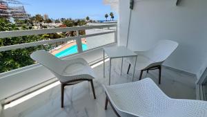 Tenerife Sea View Sun Beach Apartment 220