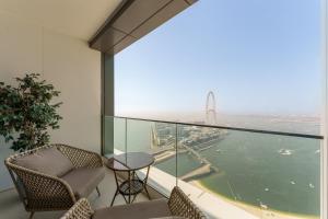 Maison Privee - Luxury Living w Superb Sea Views in Address JBR
