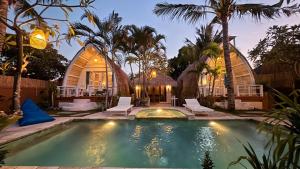 Biệt Thự 3 Phòng Ngủ (Three-Bedroom Villa)