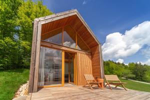 Glamping Zarja, Vipava Valley