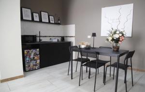 Grey Apartment