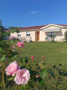 Maisons de vacances Belle maison sur la Voie Verte, Macon-Cluny, 6 personnes : photos des chambres