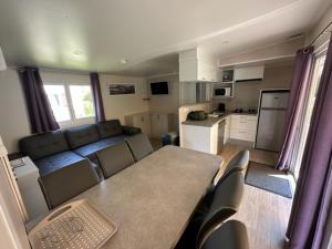 Campings Le Clos des Soulacaises : Cottage 3 Chambres 