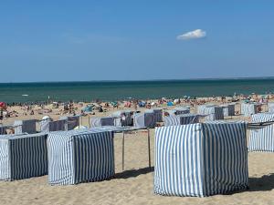 Campings Le Clos des Soulacaises : photos des chambres