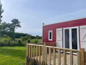 Campings Le Clos des Soulacaises : photos des chambres