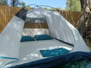 Borsh Olive Camping - 博尔什