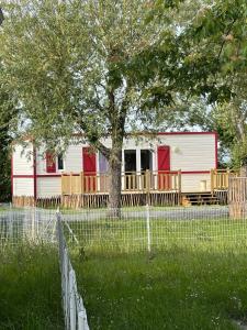 Campings Le Clos des Soulacaises : photos des chambres