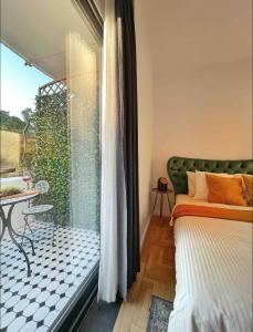 Sunset-Cismigiu Gardens