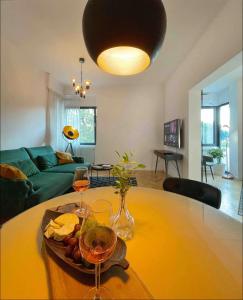 Sunset-Cismigiu Gardens