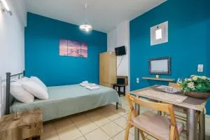 Coastal apt in Anissaras - Agios Ioannis