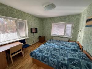 Alutaguse Tervisespordikeskuse Saunamaja