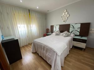 Pensión Pedra d'abalar - 4hvězdičkové hotely ve městě Muxia