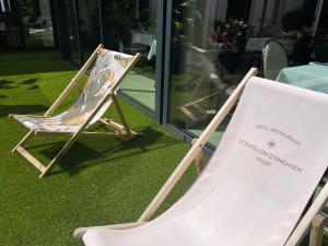 Hotels Demeures & Chateaux Le Pavillon d'Enghien, Vichy Centre : photos des chambres