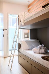 The Twins 1 Luxury Ceccarini - Lungomare parcheggio privato