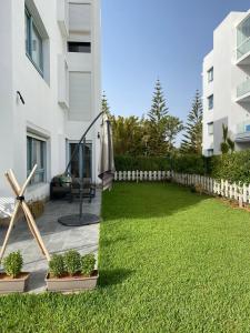 Appartement Eden Island Bouznika