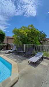 Maisons de vacances Canta aoussel : photos des chambres