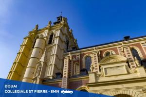 Appartements Douceur Flamande - Calme - Wifi : photos des chambres
