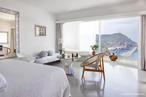 Double Superior room in Hacienda Na Xamena Ibiza