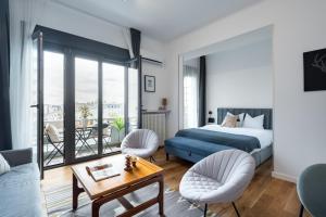 Intercontinental Luxury Studio