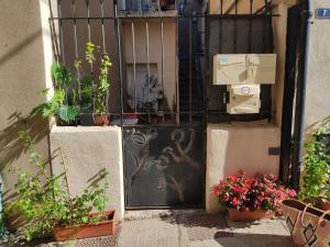 Studio Quartier haut