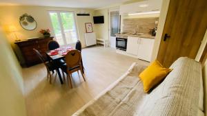 Appartements Disney Paris F2 NEUF calme et paisible : photos des chambres