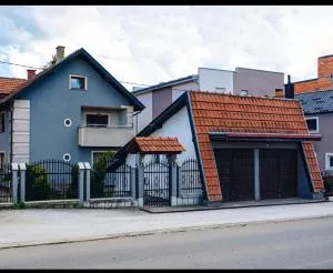 Apartmani Partaljeviċ - Peta