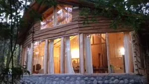 Cabañas del Bosque Salto del Laja - Cabrero