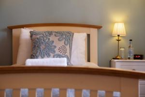 Standard Single Room with Shower room in Kings Arms Hotel