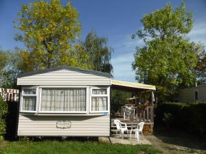 Campings Mobil-Home Corinne Rastel -le Domaine de Dugny : photos des chambres