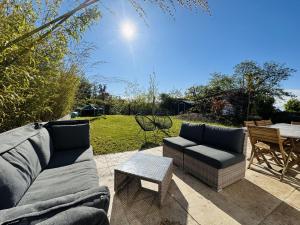Maisons de vacances Maison La Belle Vigne avec jardin - Proche Obernai : photos des chambres