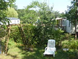 Campings Mobil-Home Corinne Rastel -le Domaine de Dugny : photos des chambres