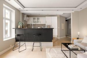 Dinbnb Apartments I 1898 Building With 95 Sqm Of Luxury I 2x Workspace