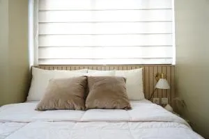 Cozy Apartment in Cikarang with Lake View - Tegalgede