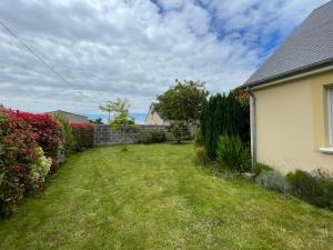 Maisons de vacances Sweet Omaha Belle maison recente lumineuse et cosy bien equipee jardin clos 15 mn a pied plage Omaha Beach et proche de Bayeux & Port en Bessin : photos des chambres