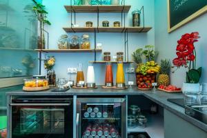 Hotels Hotel Alpha Paris Eiffel by Patrick Hayat : photos des chambres