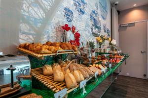Hotels Hotel Alpha Paris Eiffel by Patrick Hayat : photos des chambres
