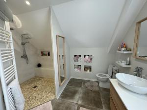 Maisons de vacances Maison La Belle Vigne avec jardin - Proche Obernai : photos des chambres