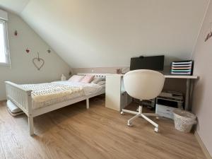 Maison La Belle Vigne avec jardin - Proche Obernai