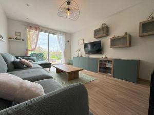 Maisons de vacances Maison La Belle Vigne avec jardin - Proche Obernai : photos des chambres