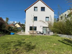 Maisons de vacances Maison La Belle Vigne avec jardin - Proche Obernai : photos des chambres