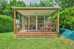 Mobil Home 4 personnes 208 - Les Achards