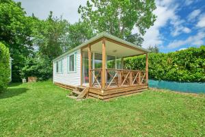 Campings Mobil Home 4 personnes 208 : photos des chambres
