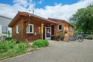 Campings Mobil Home 4 personnes 208 : photos des chambres