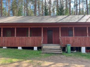 Alutaguse Tervisespordikeskuse Kämpingud