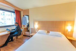 Hotels ibis Paris 17 Clichy-Batignolles : photos des chambres