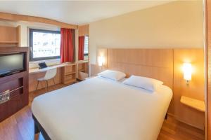 Hotels ibis Paris 17 Clichy-Batignolles : photos des chambres